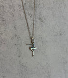 Ballerina Necklace