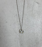 Soccer Ball Necklace