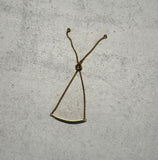 Heart Cut Out Bracelet