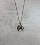 Baseball Necklace