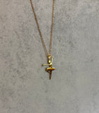Ballerina Necklace