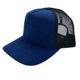 Faux Suede Baseball Hat for personalization engraving