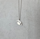 Football Necklace