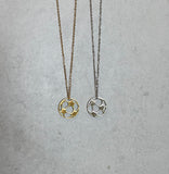 Soccer Ball Necklace