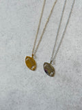 Football Necklace