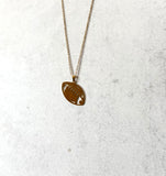 Football Necklace