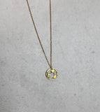 Soccer Ball Necklace