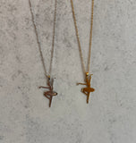 Ballerina Necklace