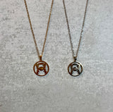 Baseball Necklace