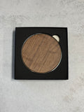 Wood Wireless Charger with black box