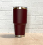 Curved tumbler- 30oz