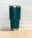 Curved tumbler- 30oz