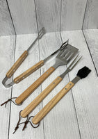 BBQ utensil set