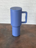 40oz Tumbler with Flat Style Lid