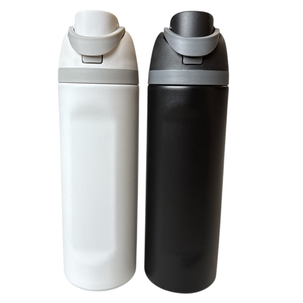 Flip Top Water Bottle